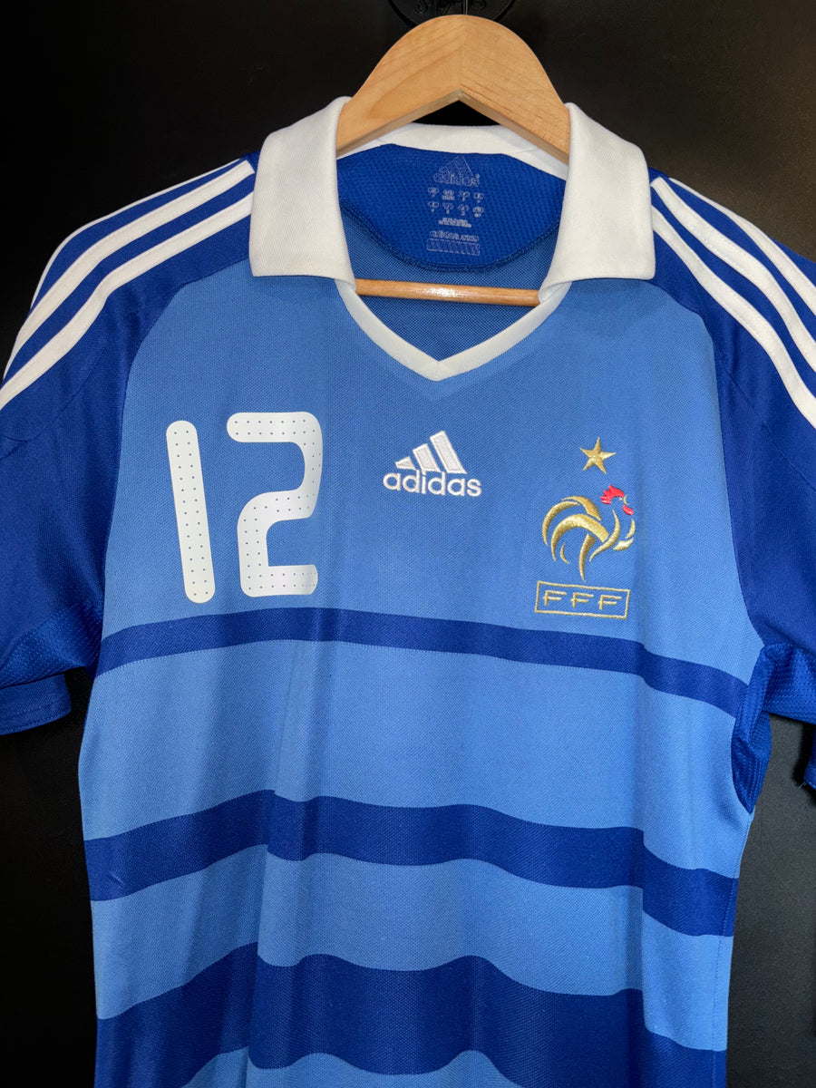 FRANCE HENRY 2009-2010 ORIGINAL JERSEY Size S