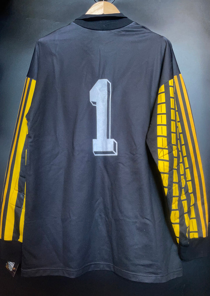 ADIDAS ORIGINAL GOALKEEPER JERSEY SIZE L