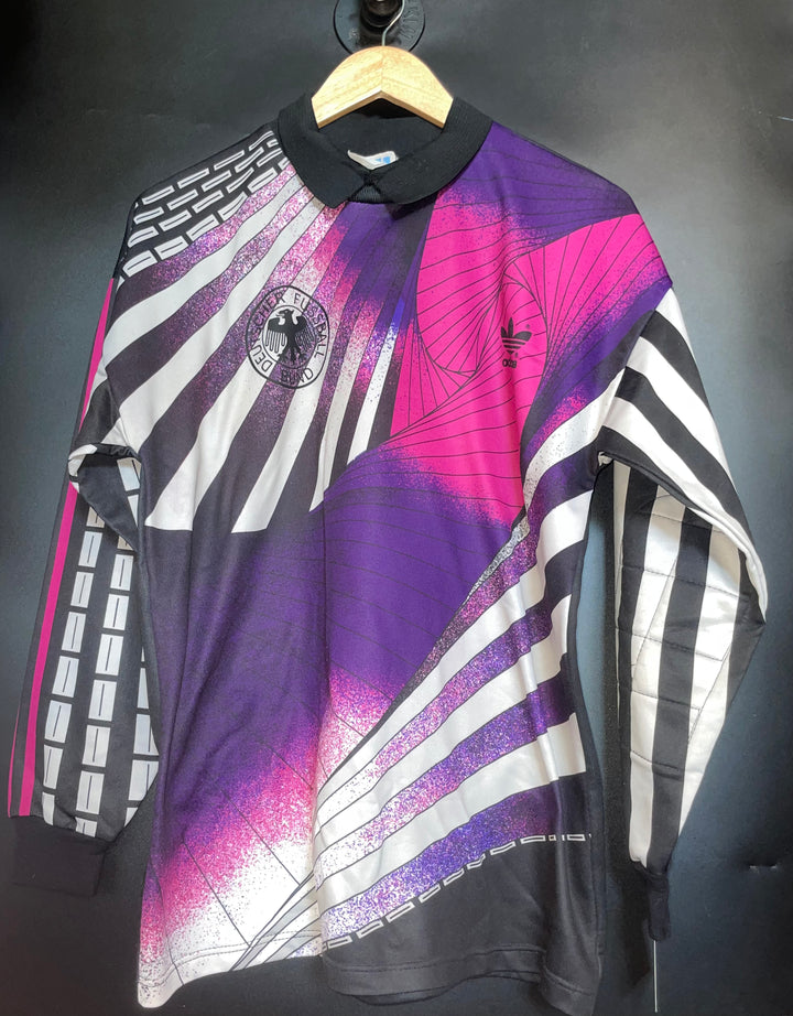 GERMANY 1994-1995 ORIGINAL GOALKEEPER JERSEY Size M