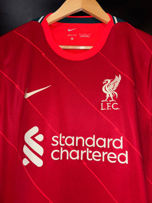 LIVERPOOL SALAH 2021-2022 ORIGINAL JERSEY Size M
