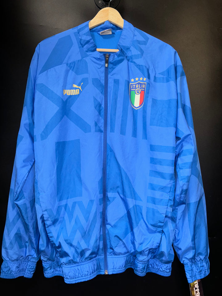 ITALY 2021-2022 ORIGINAL JACKET Size L