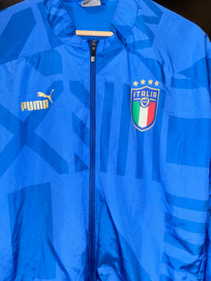 ITALY 2021-2022 ORIGINAL JACKET Size L