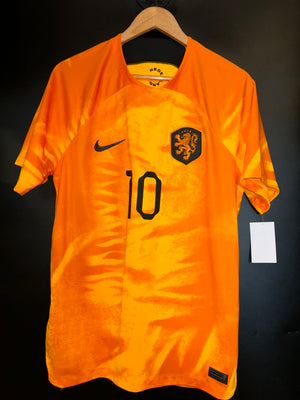 NETHERLANDS DEPAY 2022-2023 ORIGINAL JERSEY Size M