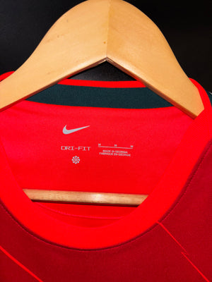 LIVERPOOL SALAH 2021-2022 ORIGINAL JERSEY Size M