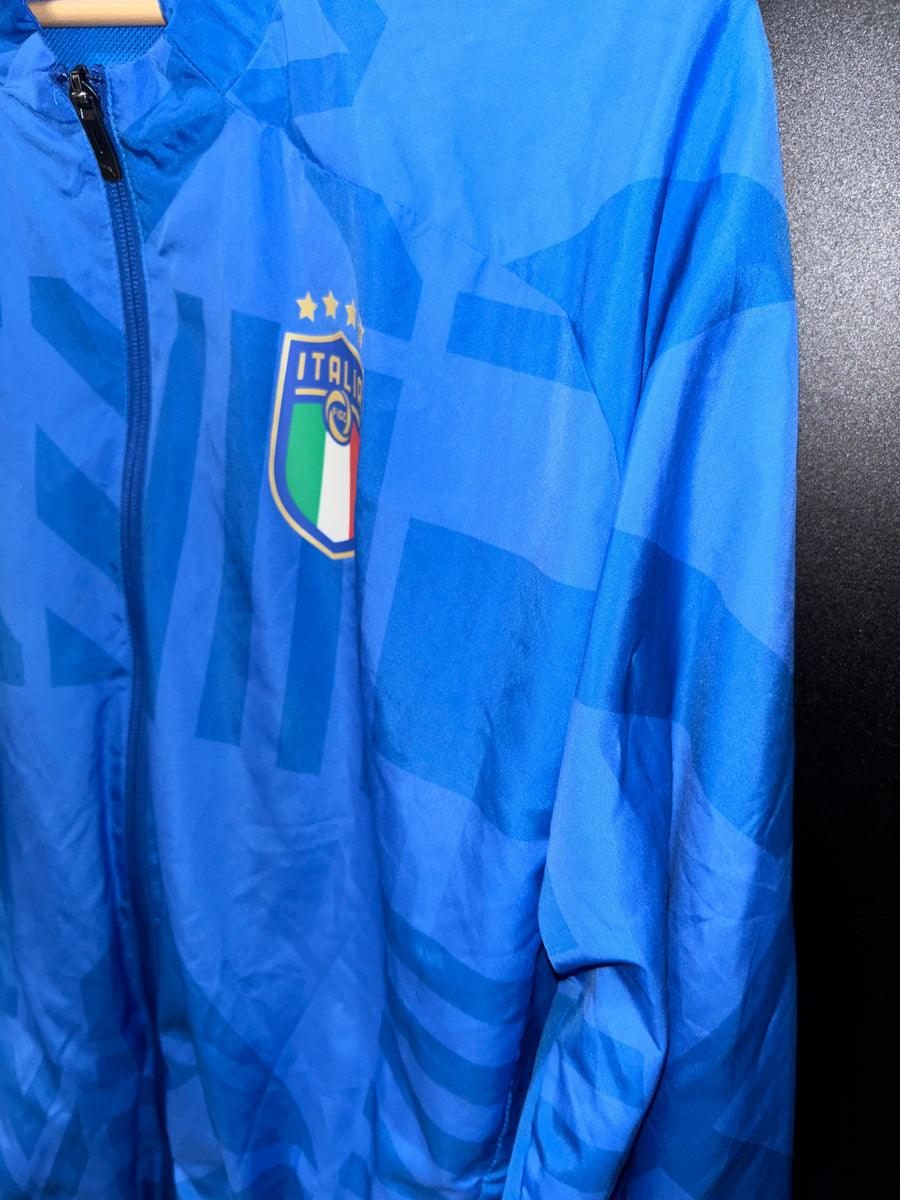 ITALY 2021-2022 ORIGINAL JACKET Size L