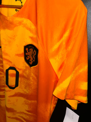 NETHERLANDS DEPAY 2022-2023 ORIGINAL JERSEY Size M