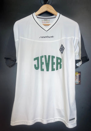 BORUSSIA MONCHENGLADBACH VAN LENT 2002-2003 ORIGINAL JERSEY SIZE L