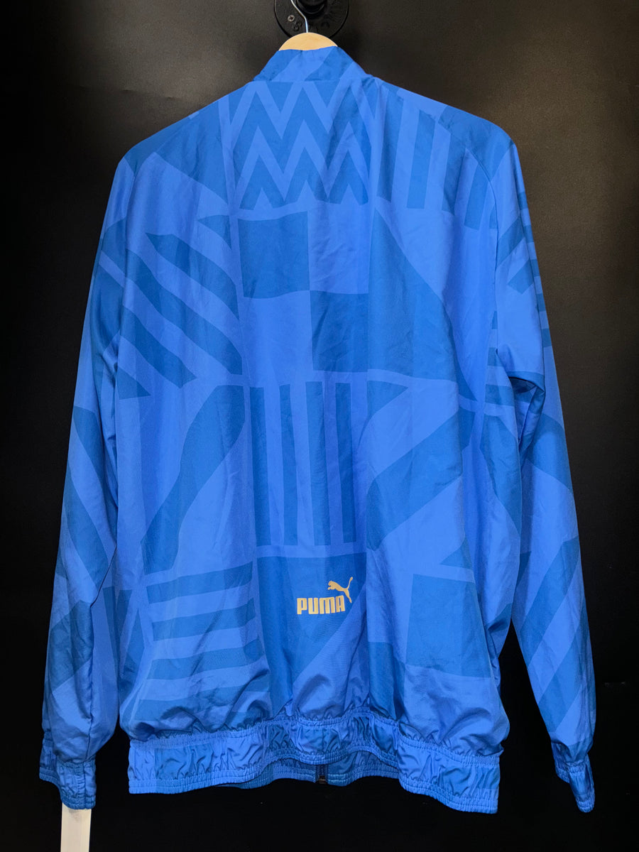 ITALY 2021-2022 ORIGINAL JACKET Size L