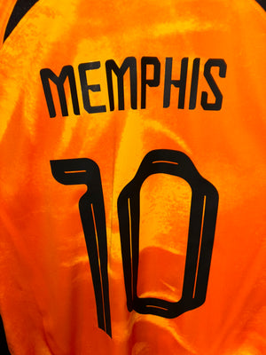 NETHERLANDS DEPAY 2022-2023 ORIGINAL JERSEY Size M