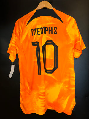 NETHERLANDS DEPAY 2022-2023 ORIGINAL JERSEY Size M