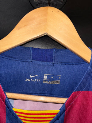 BARCELONA MESSI 2019-2020 ORIGINAL JERSEY Size M