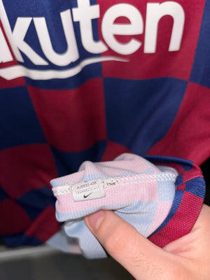 BARCELONA MESSI 2019-2020 ORIGINAL JERSEY Size M