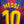 BARCELONA MESSI 2019-2020 ORIGINAL JERSEY Size M