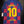 BARCELONA MESSI 2019-2020 ORIGINAL JERSEY Size M