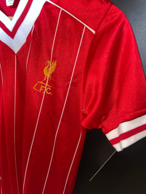 LIVERPOOL 1984-1985 ORIGINAL JERSEY Size S