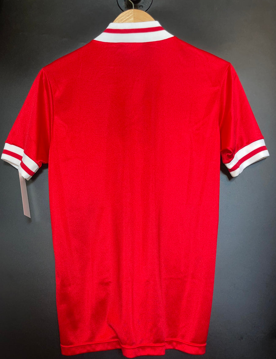 LIVERPOOL 1984-1985 ORIGINAL JERSEY Size S