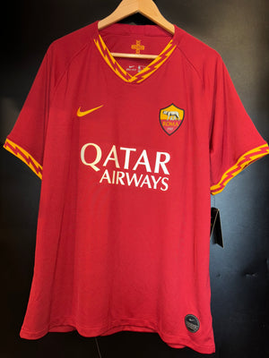 ROMA 2019-2020 ORIGINAL JERSEY Size XL