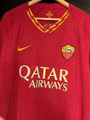 ROMA 2019-2020 ORIGINAL JERSEY Size XL