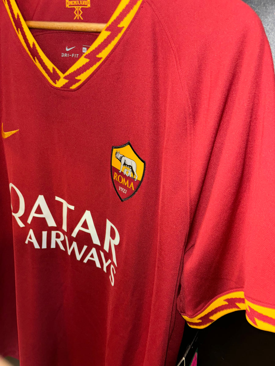 ROMA 2019-2020 ORIGINAL JERSEY Size XL