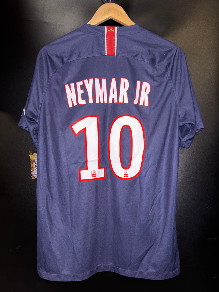 PSG PARIS SAINT GERMAIN NEYMAR JR 2018-2019 ORIGINAL JERSEY SIZE L