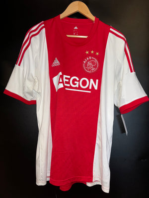 AJAX 2013-2014 ORIGINAL JERSEY Size L