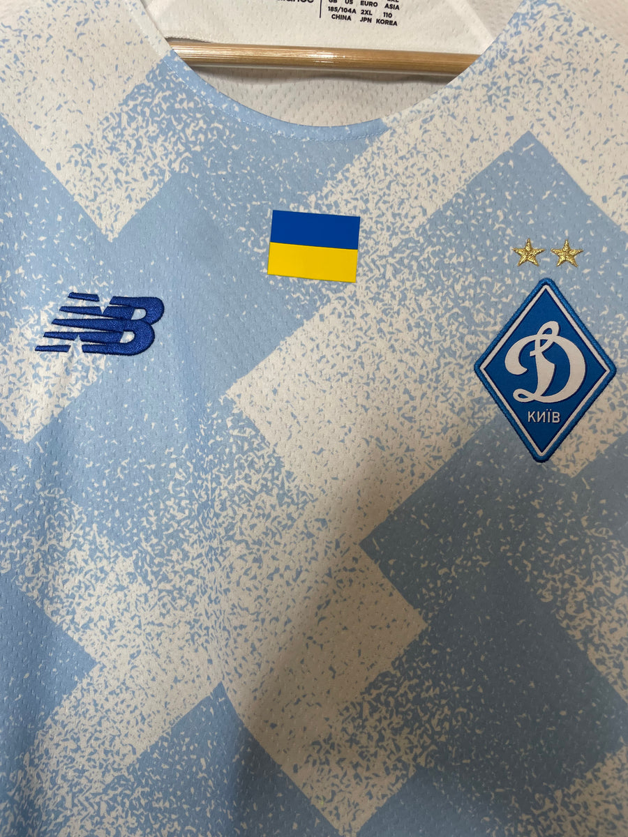 DYNAMO KYIV ORIGINAL 2021-2022  JERSEY Size L