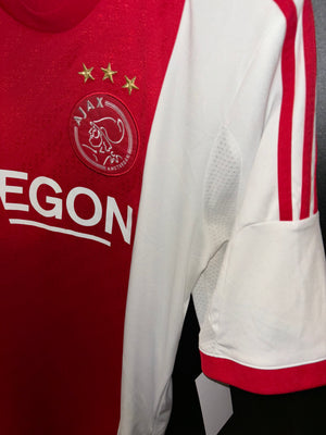 AJAX 2013-2014 ORIGINAL JERSEY Size L