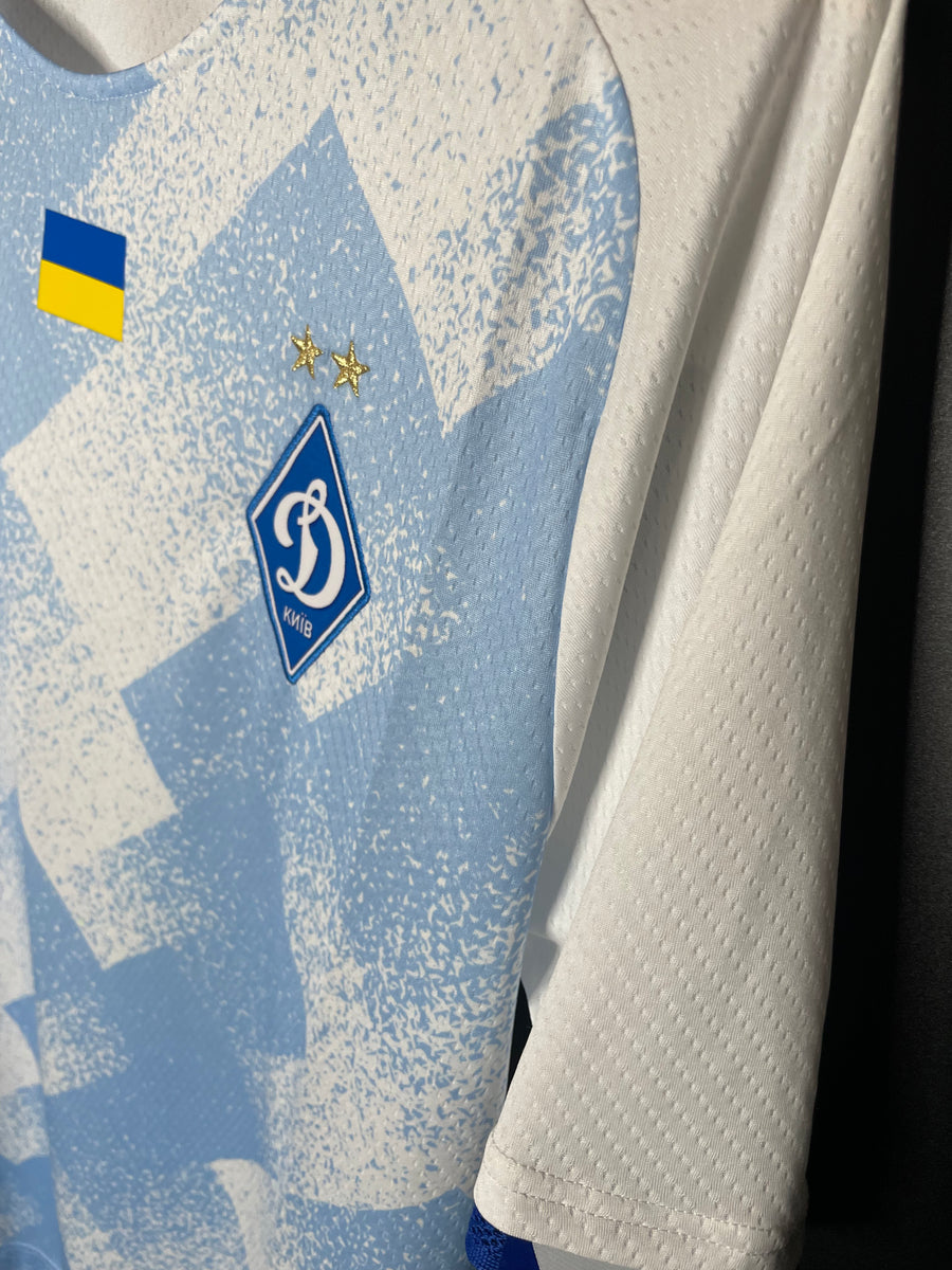 DYNAMO KYIV ORIGINAL 2021-2022  JERSEY Size L