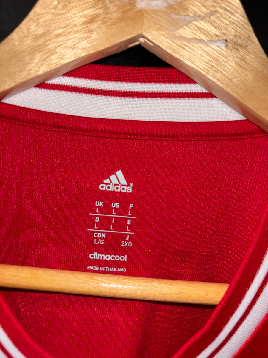 BAYERN MUNICH MULLER 2013-2014 ORIGINAL JERSEY Size L