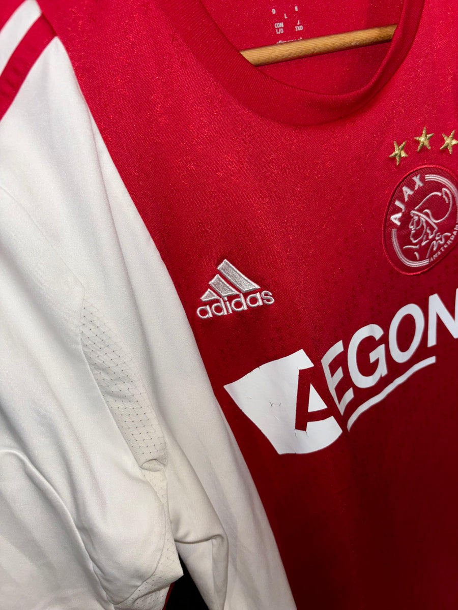 AJAX 2013-2014 ORIGINAL JERSEY Size L