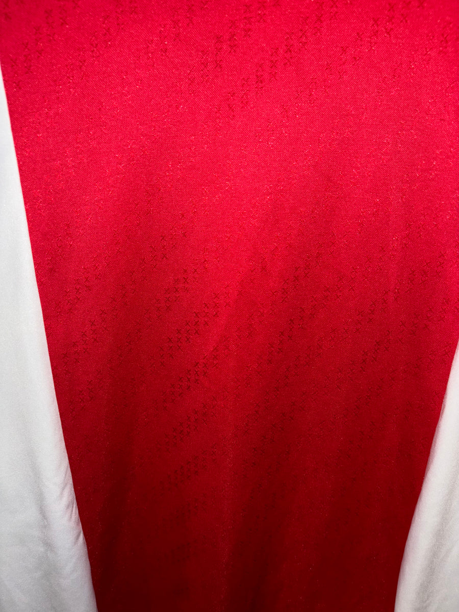 AJAX 2013-2014 ORIGINAL JERSEY Size L