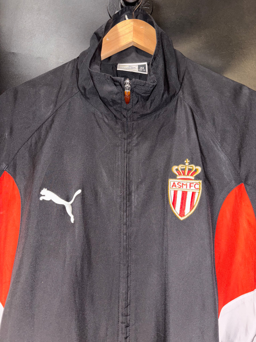 AS MONACO 2002-2003 ORIGINAL JACKET SIZE XL