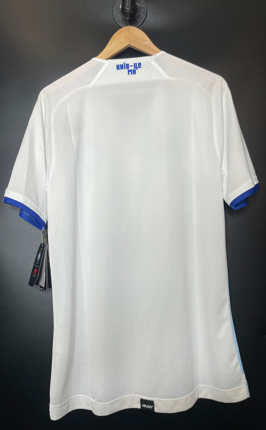 DYNAMO KYIV ORIGINAL 2021-2022  JERSEY Size L