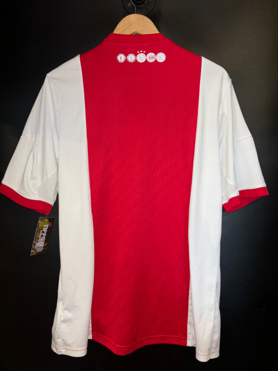 AJAX 2013-2014 ORIGINAL JERSEY Size L