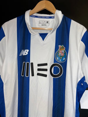 PORTO 2016-2017 ORIGINAL JERSEY SIZE L