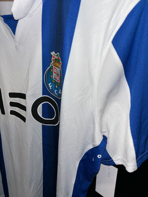 PORTO 2016-2017 ORIGINAL JERSEY SIZE L