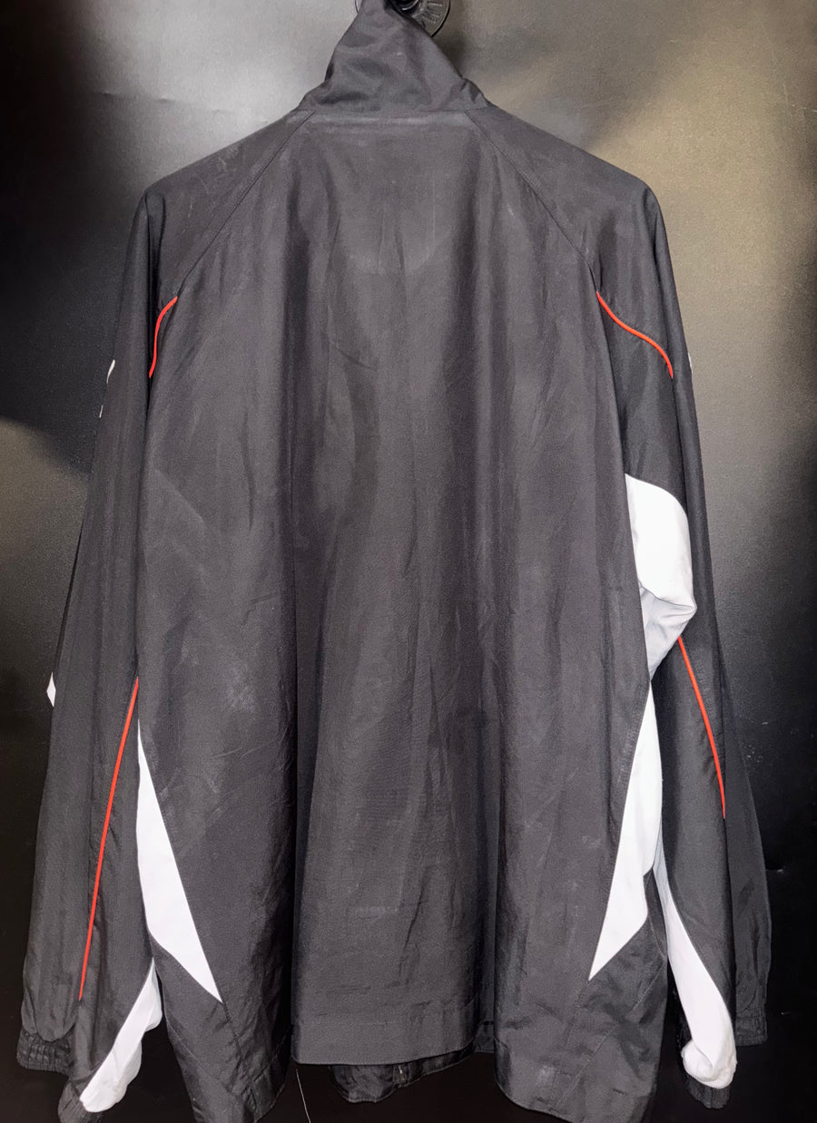 AS MONACO 2002-2003 ORIGINAL JACKET SIZE XL