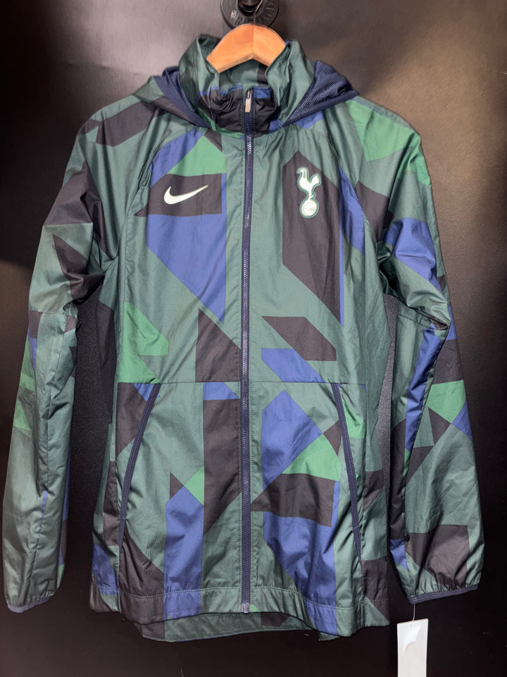 TOTTENHAM HOTSPURS 2020-2021 ORIGINAL JACKET Size S