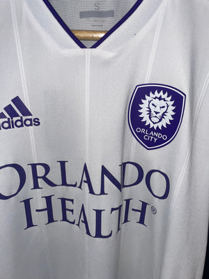 ORLANDO CITY 2018 ORIGINAL  PLAYER JERSEY Size S