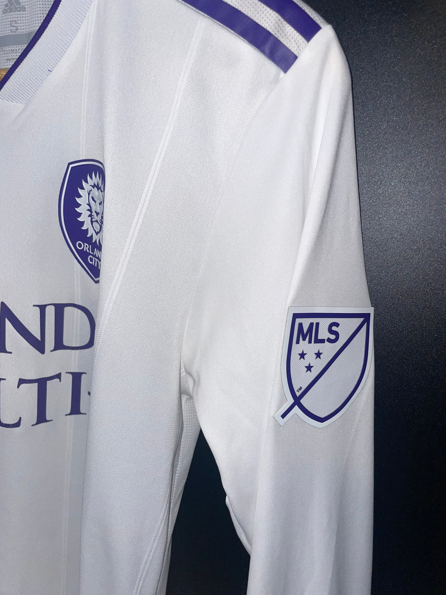 ORLANDO CITY 2018 ORIGINAL  PLAYER JERSEY Size S