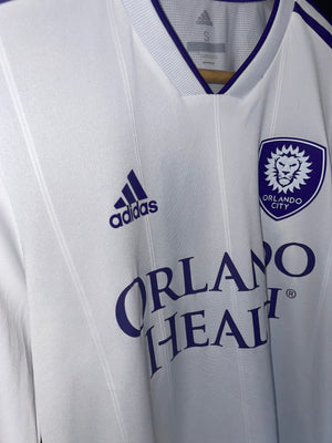 ORLANDO CITY 2018 ORIGINAL  PLAYER JERSEY Size S