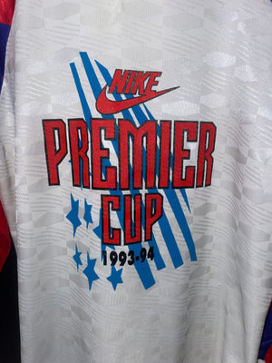 NIKE PREMIER CUP 1993-1994 ORIGINAL JERSEY SIZE S