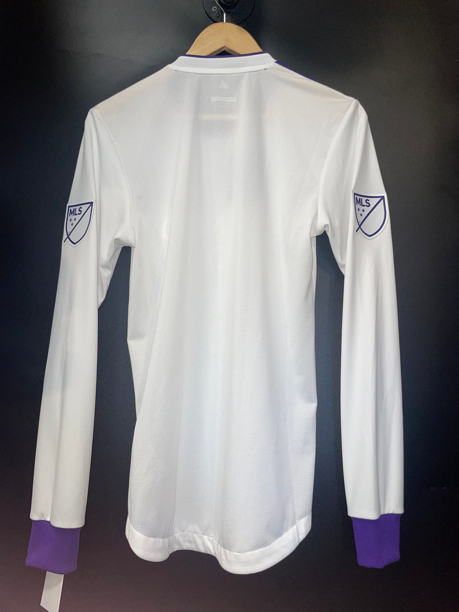 ORLANDO CITY 2018 ORIGINAL  PLAYER JERSEY Size S