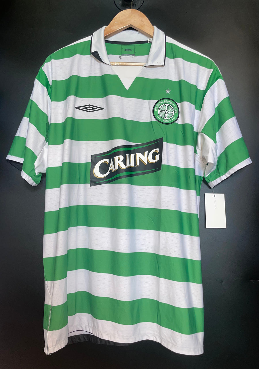 CELTIC 2004-2005 ORIGINAL JERSEY Size 2XL