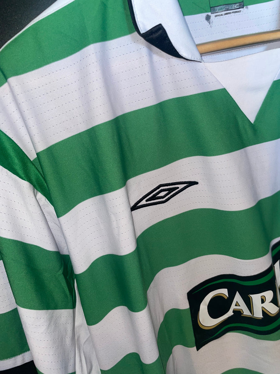 CELTIC 2004-2005 ORIGINAL JERSEY Size 2XL