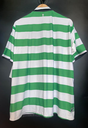 CELTIC 2004-2005 ORIGINAL JERSEY Size 2XL