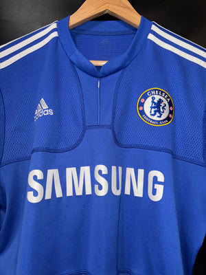CHELSEA DROGBA 2009-2010 ORIGINAL JERSEY SIZE L