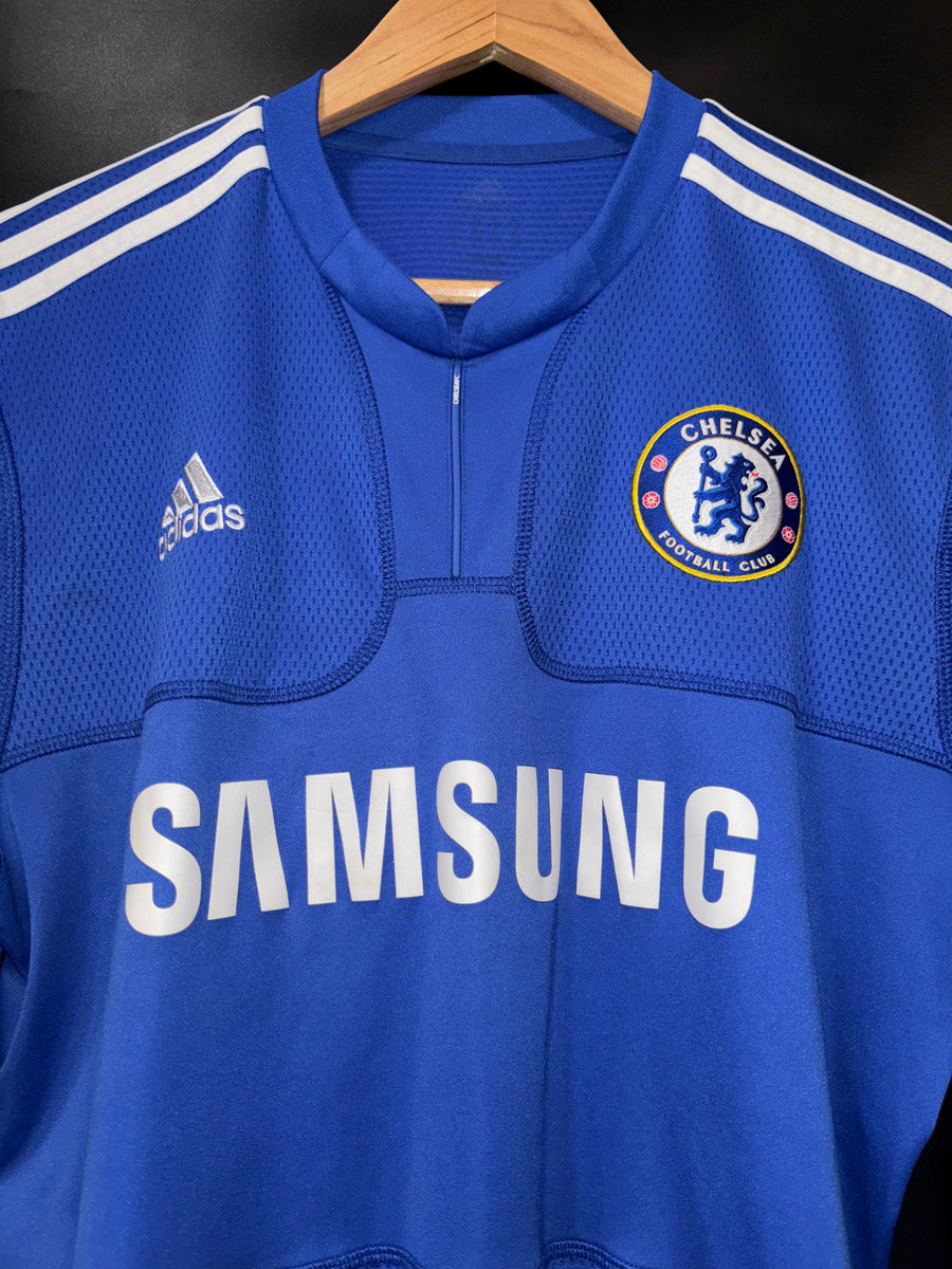 CHELSEA DROGBA 2009-2010 ORIGINAL JERSEY SIZE L