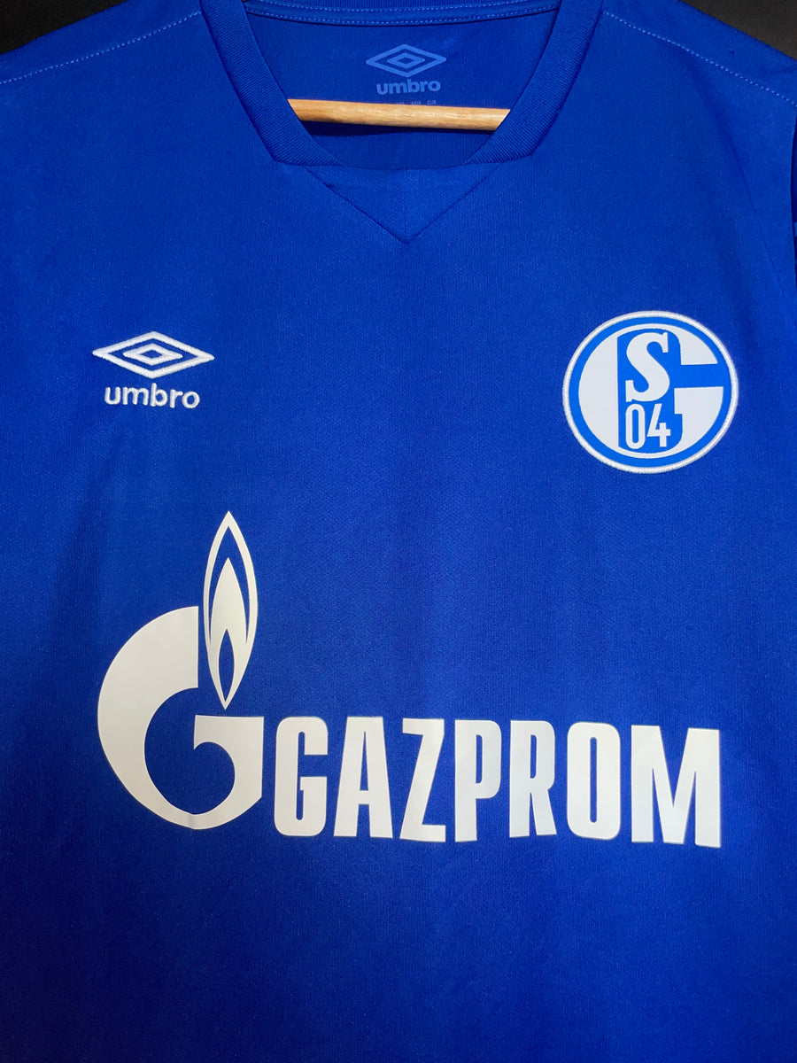 SCHALKE 04  2019-2020 ORIGINAL JERSEY SIZE XL