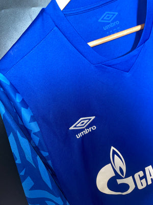 SCHALKE 04  2019-2020 ORIGINAL JERSEY SIZE XL